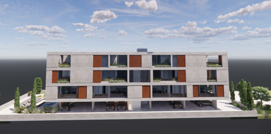 1 bedroom Apartment in Paphos, No. 47882