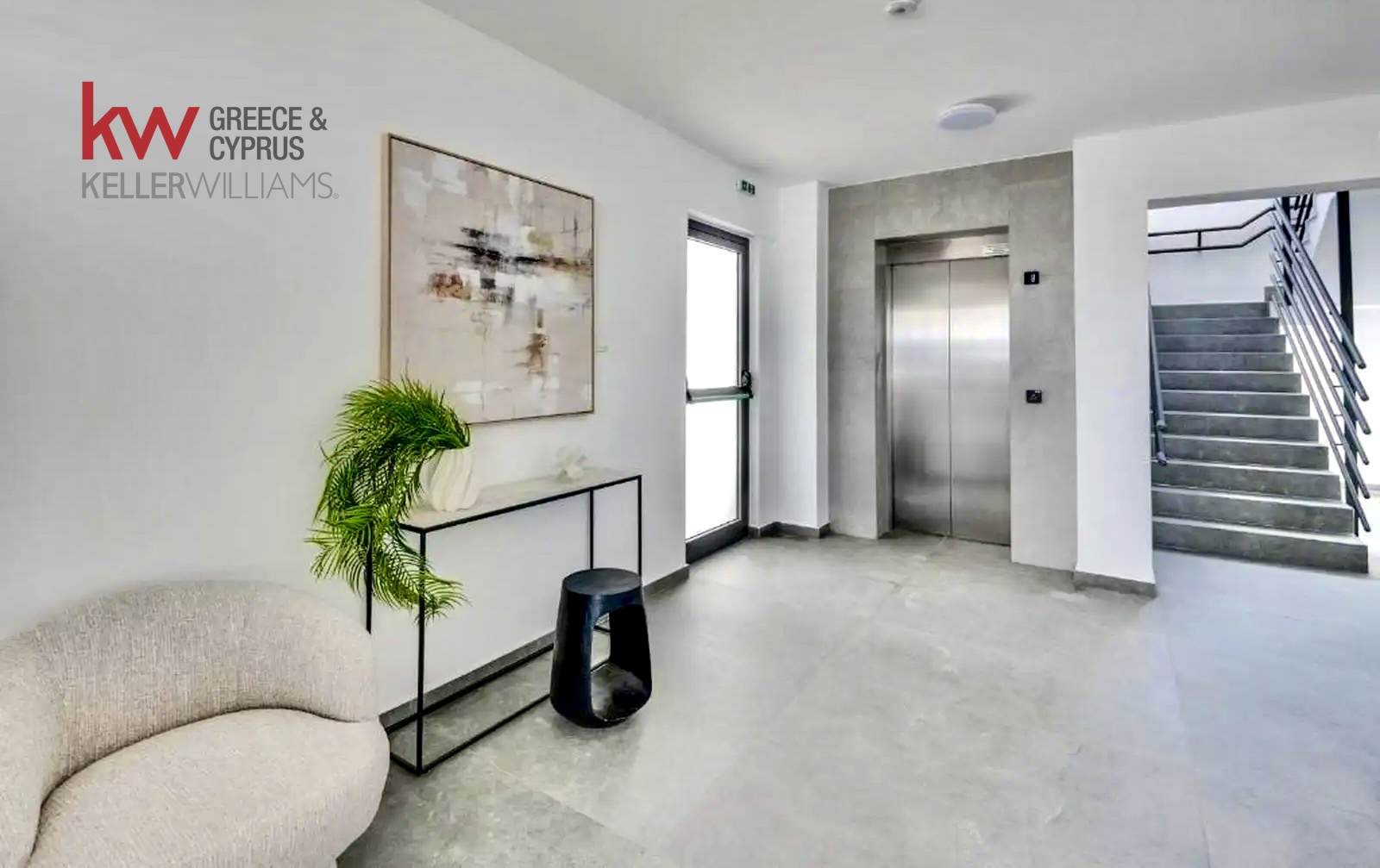 1 dormitorio Apartamento en Livadia, Nicosia, Chipre No. 39756