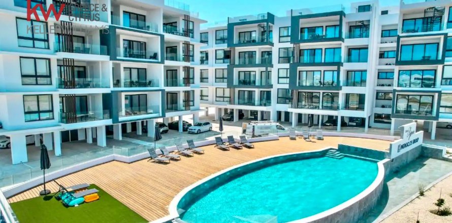 1 bedroom Apartment in Livadia, Nicosia,  No. 39756