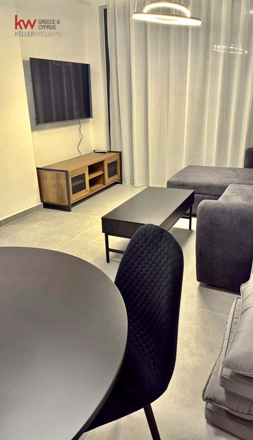 1 dormitorio Apartamento en Livadia, Nicosia, Chipre No. 39756