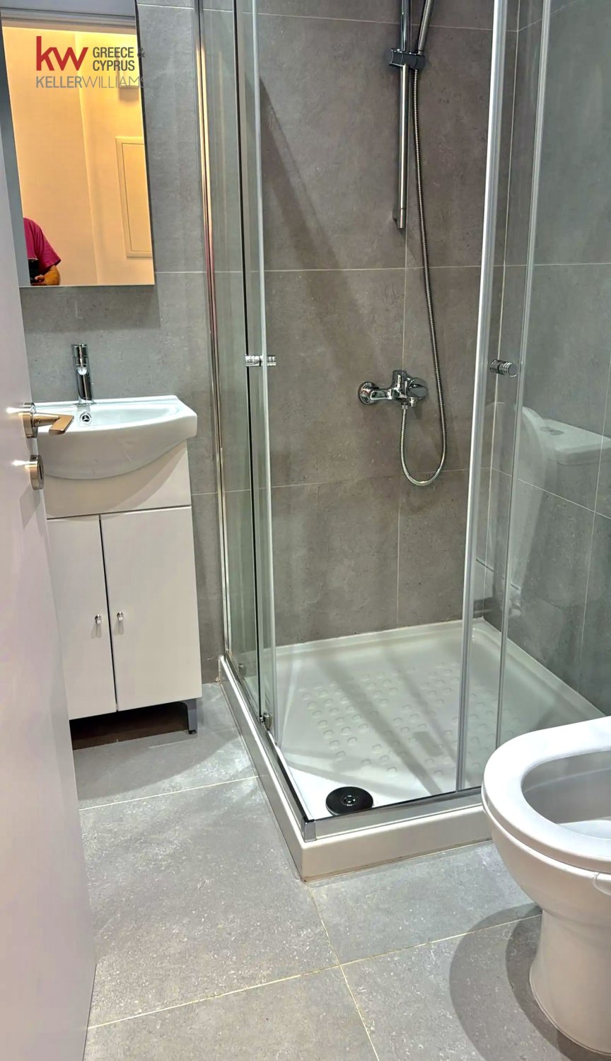 1 dormitorio Apartamento en Livadia, Nicosia, Chipre No. 39756
