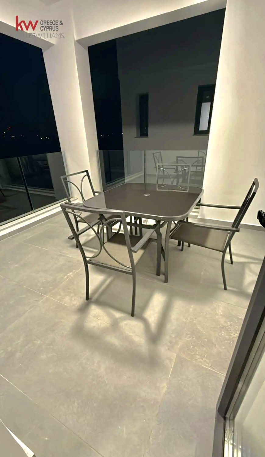 1 dormitorio Apartamento en Livadia, Nicosia, Chipre No. 39756