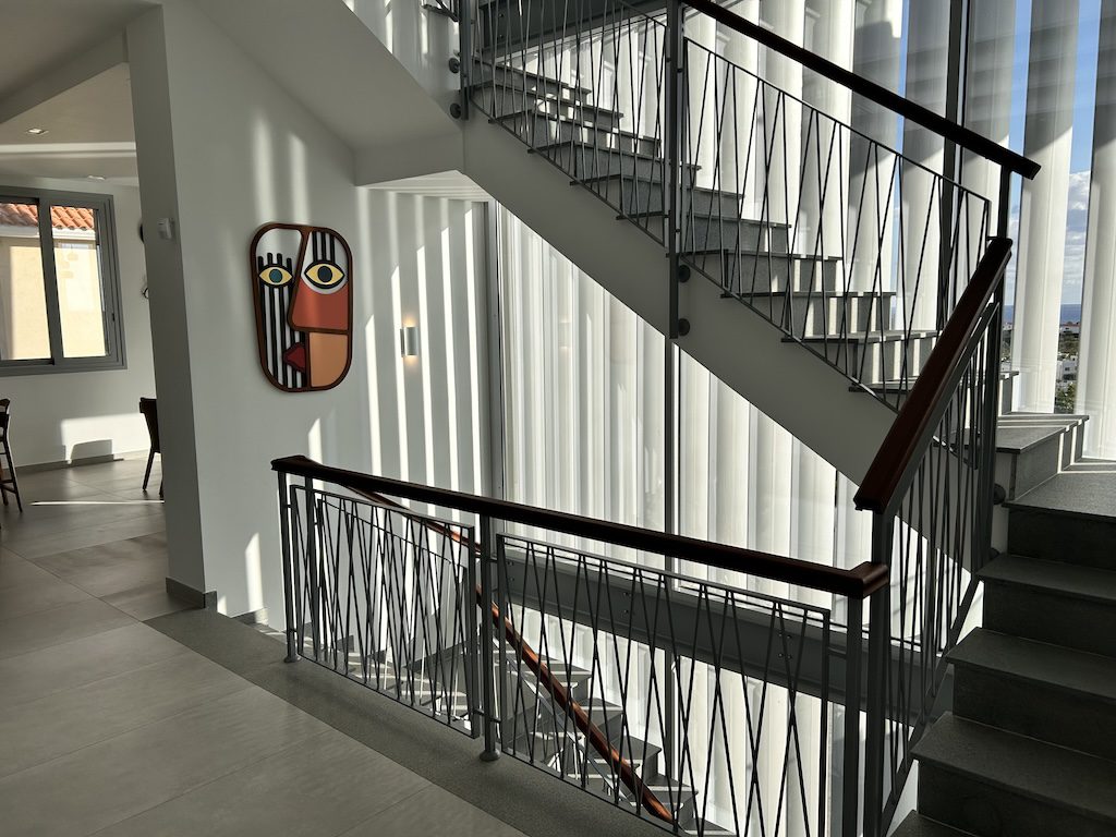 7 chambres Villa à Mouttagiaka, Limassol, Chypre No. 36131