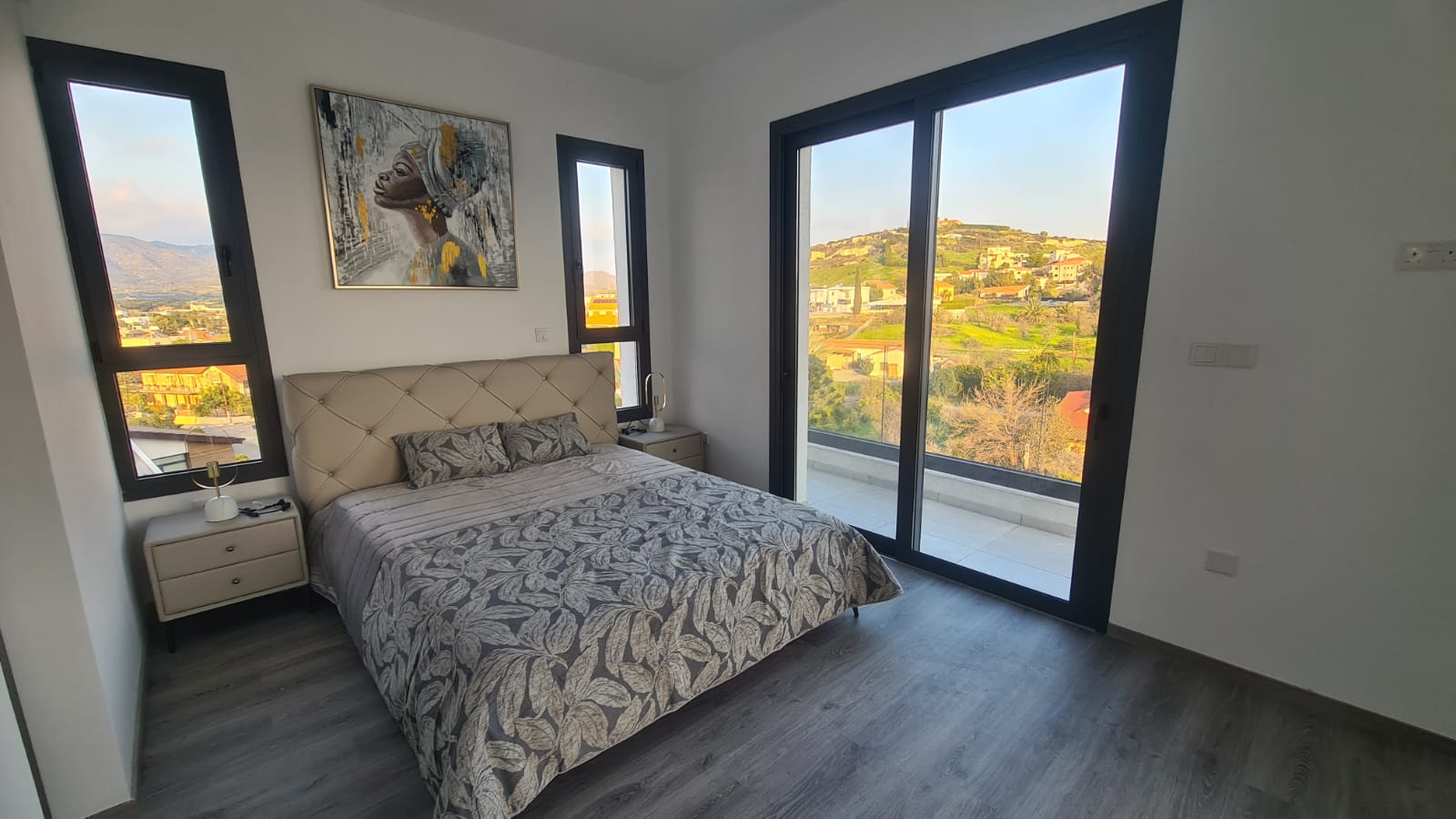 3 bedrooms Penthouse in Parekklisia, Limassol, Cyprus No. 36132