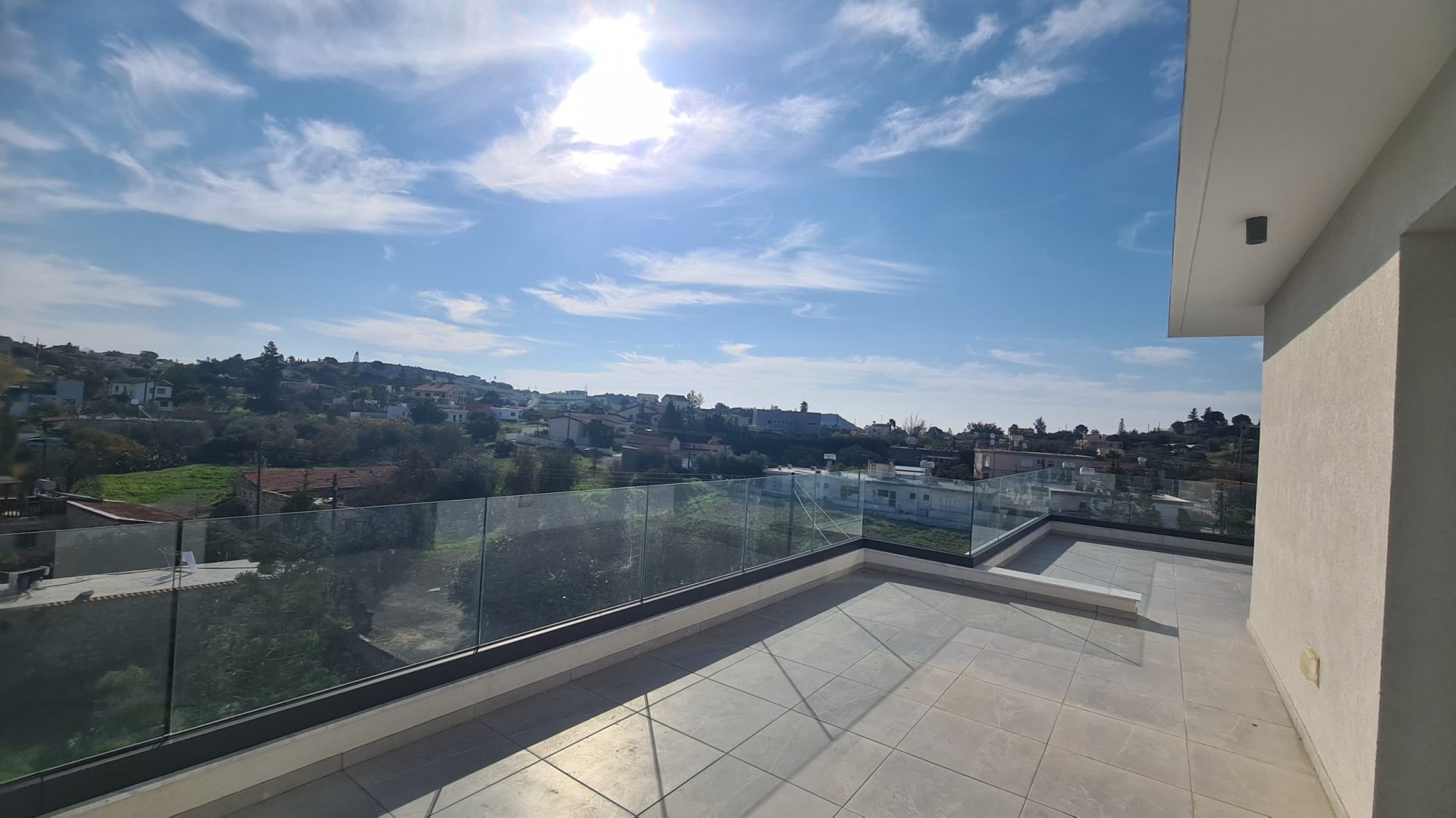 3 bedrooms Penthouse in Parekklisia, Limassol, Cyprus No. 36132