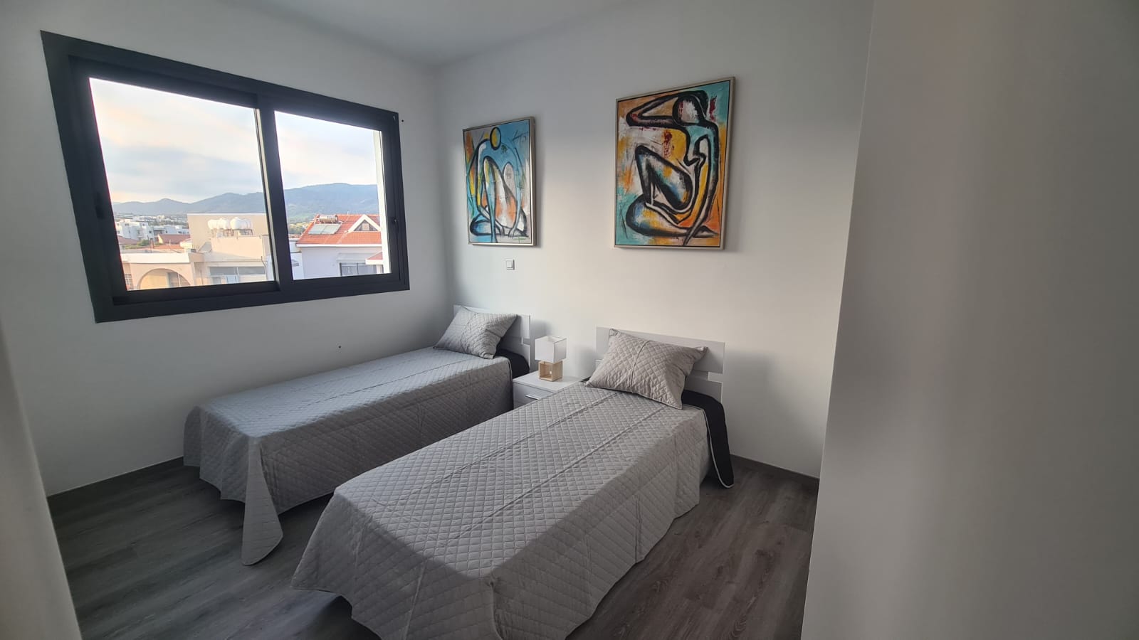 3 bedrooms Penthouse in Parekklisia, Limassol, Cyprus No. 36132