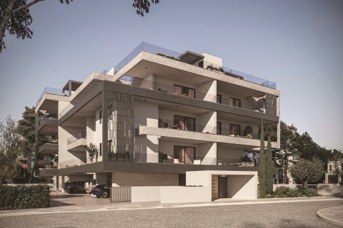 1 bedroom Apartment in Aradippou, Larnaka,  No. 50591 2