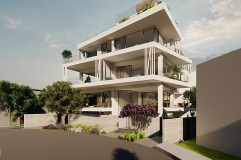 2 dormitorios Apartamento en Paphos,  No. 50596 3