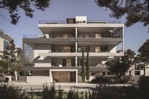 2 bedrooms Apartment in Aradippou, Larnaka,  No. 50590