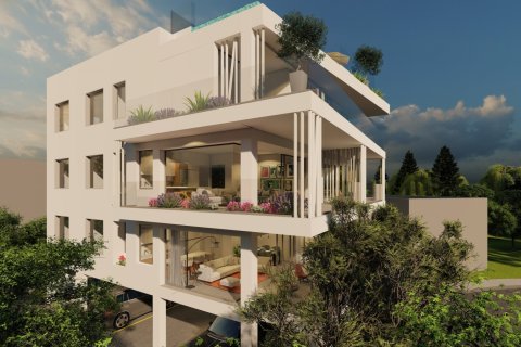 2 bedrooms Apartment in Paphos,  No. 50595 4