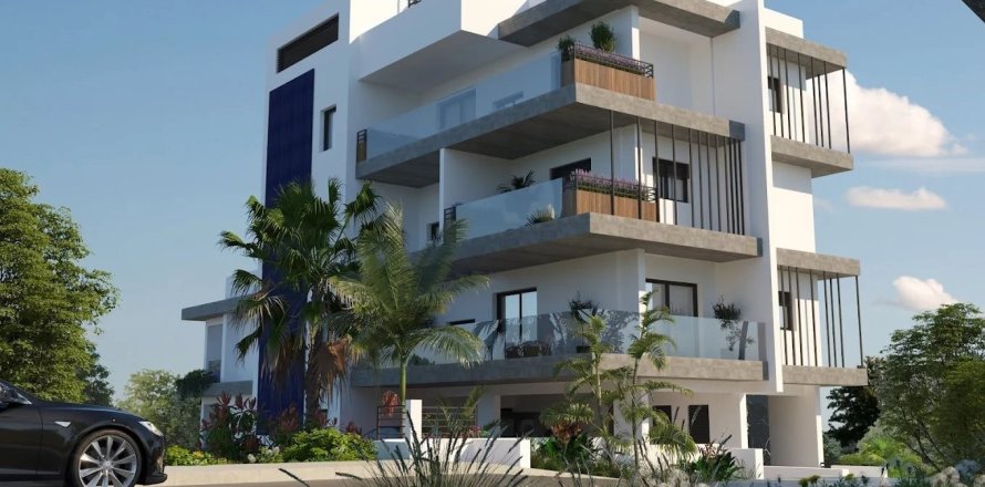 2 chambres Appartement à Limassol, No. 47057