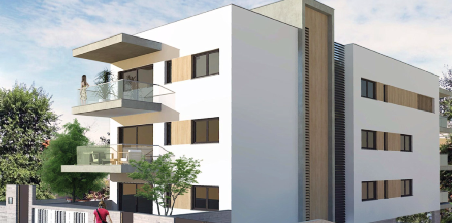 1 chambre Appartement à Limassol,  No. 47056