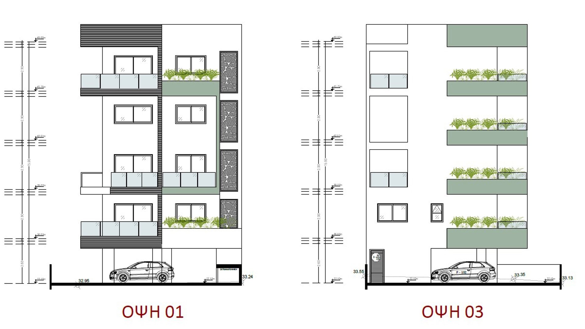 2 chambres Appartement à Agios Ioannis, Limassol, Chypre No. 29429