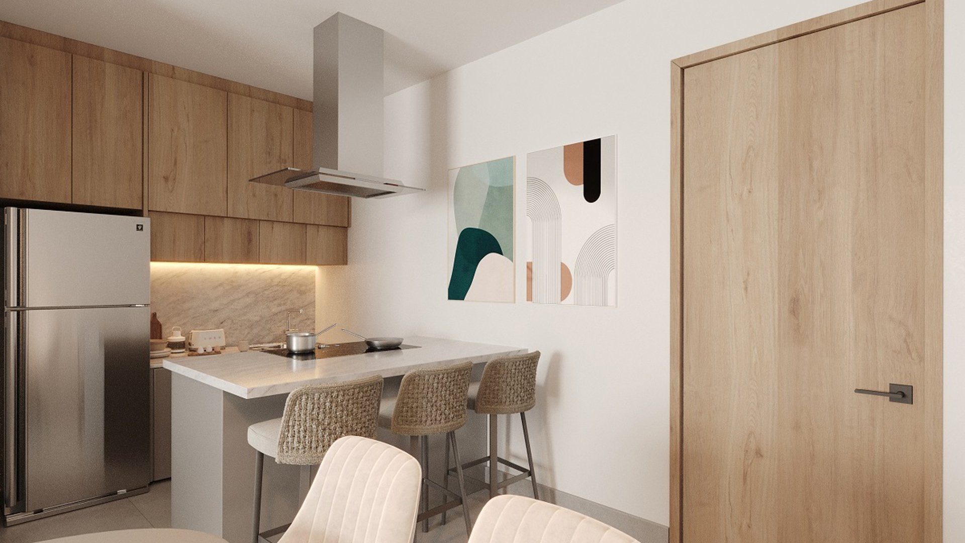 1 chambre Appartement à Paphos, Chypre No. 29431