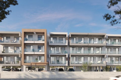 1 chambre Appartement à Paphos, Chypre No. 29431