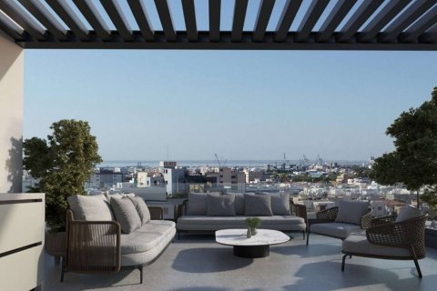 2 bedrooms Penthouse in Agios Ioannis, Limassol, Cyprus No. 29426