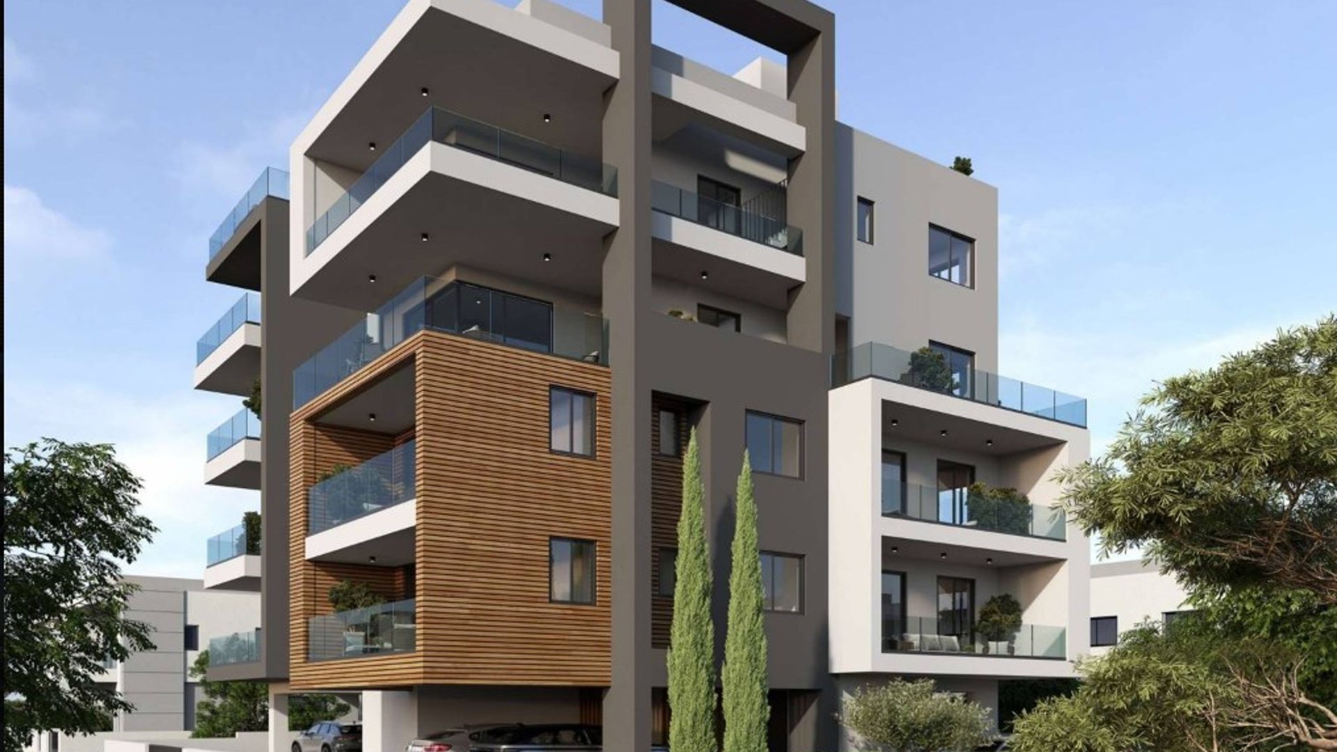 2 bedrooms Penthouse in Agios Ioannis, Limassol, Cyprus No. 29426