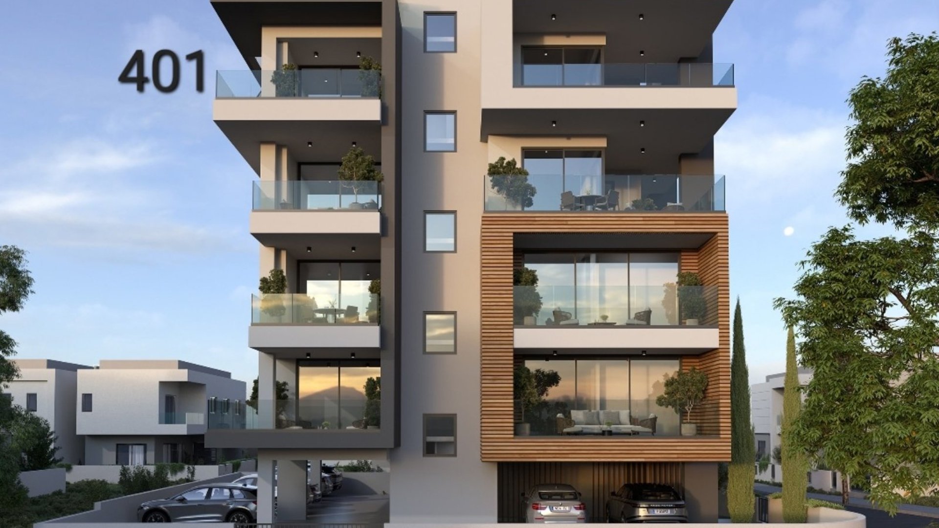 2 bedrooms Penthouse in Agios Ioannis, Limassol, Cyprus No. 29426