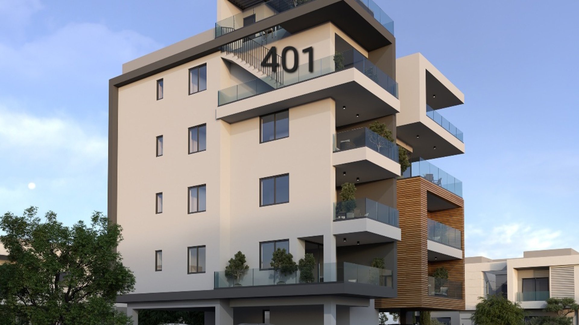 2 bedrooms Penthouse in Agios Ioannis, Limassol, Cyprus No. 29426
