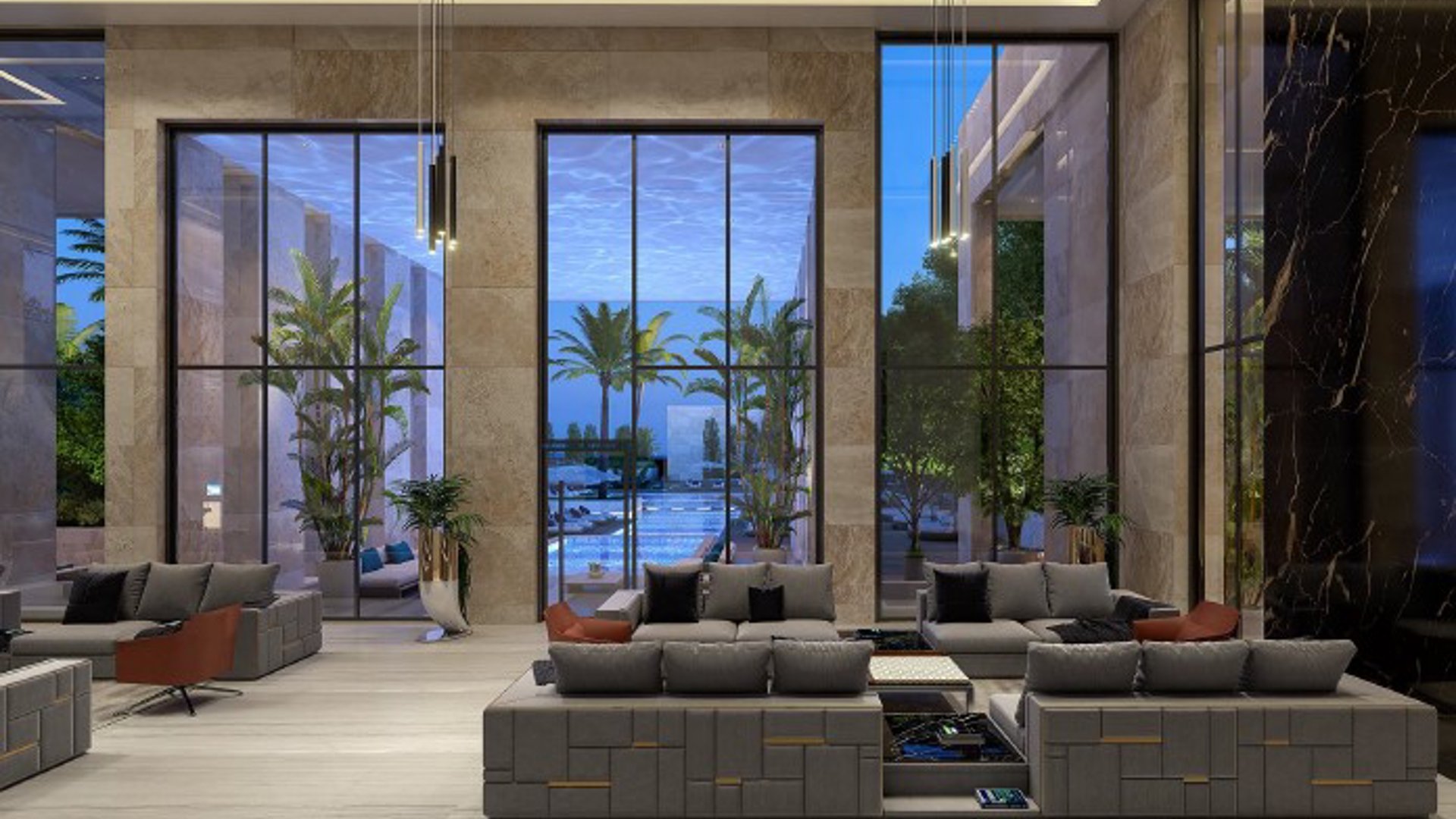 2 chambres Appartement à Agios Tychonas, Limassol, Chypre No. 30168