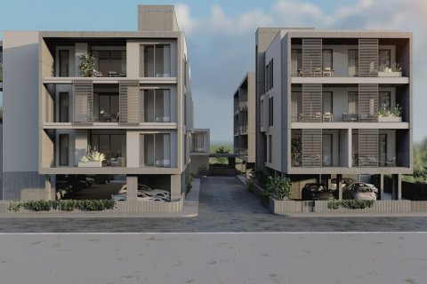 3 bedrooms Apartment in Anavargos, Paphos,  No. 40927