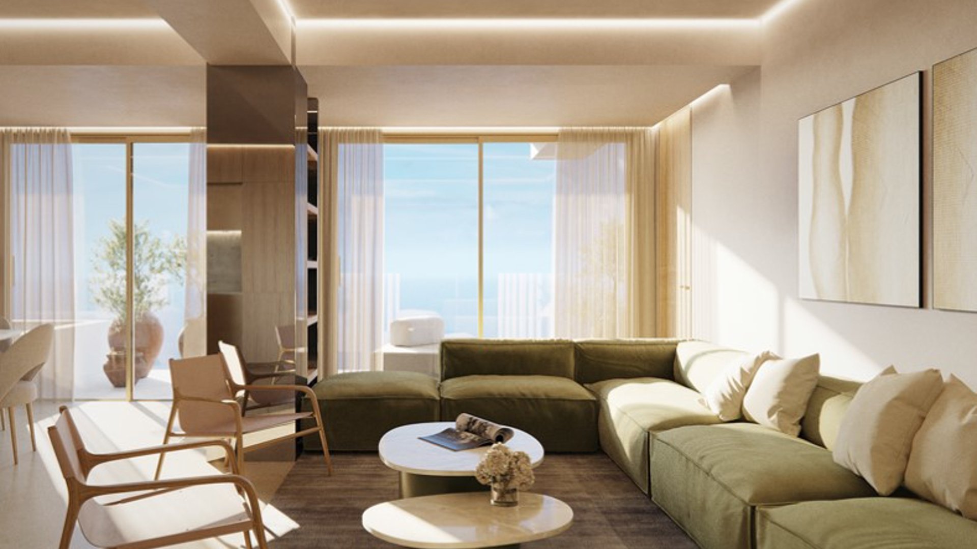 3 bedrooms Apartment in Potamos tis Germasogeias, Germasogeia, Limassol, Cyprus No. 26443