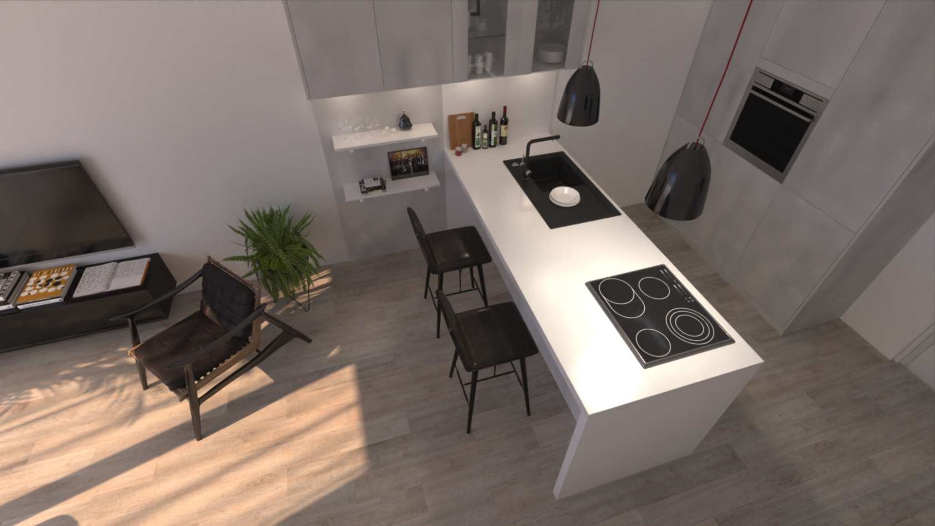 3 chambres Appartement à Pyla, Larnaka, Chypre No. 26473