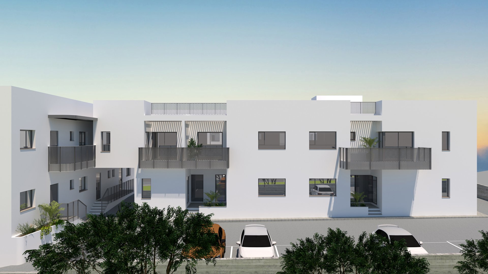 3 chambres Appartement à Pyla, Larnaka, Chypre No. 26473
