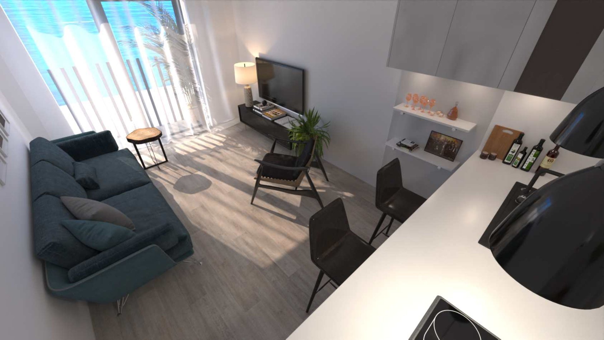 3 chambres Appartement à Pyla, Larnaka, Chypre No. 26473