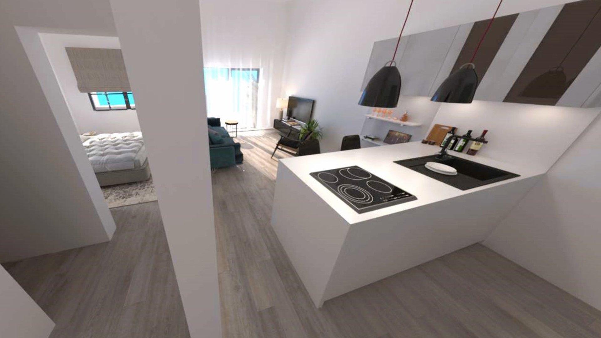 3 chambres Appartement à Pyla, Larnaka, Chypre No. 26473