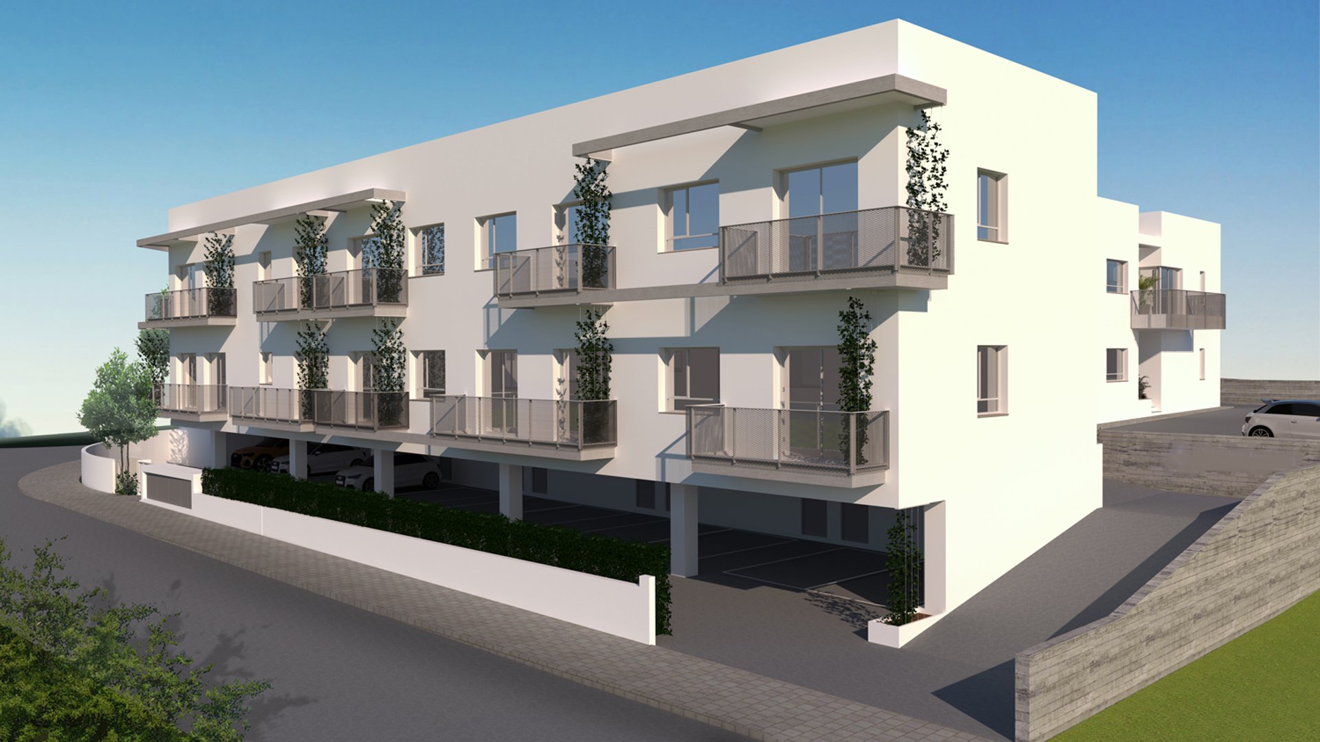 3 chambres Appartement à Pyla, Larnaka, Chypre No. 26473