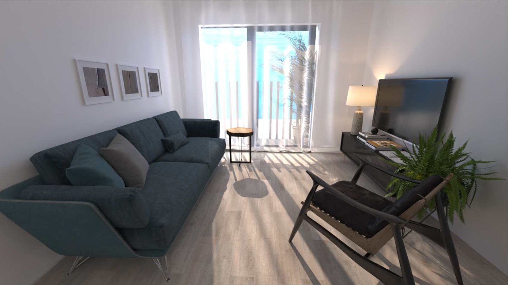 3 chambres Appartement à Pyla, Larnaka, Chypre No. 26473