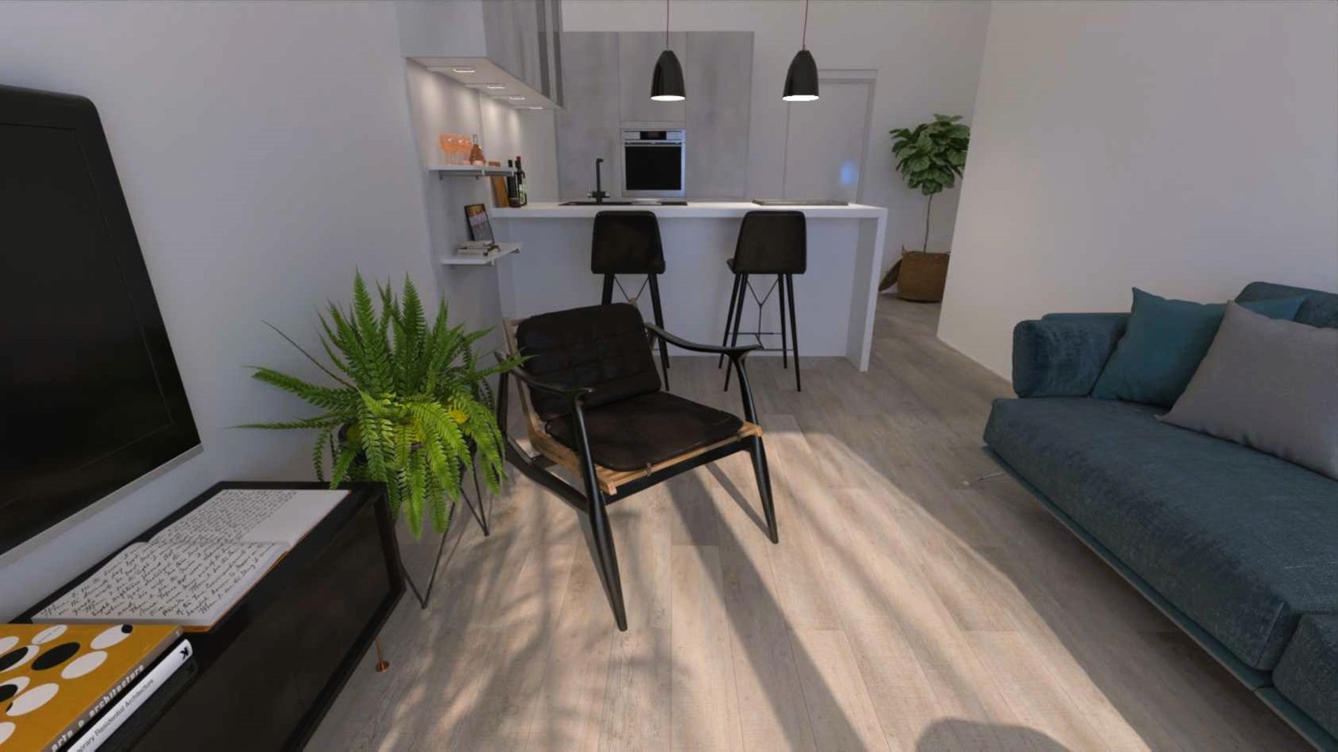 3 chambres Appartement à Pyla, Larnaka, Chypre No. 26473