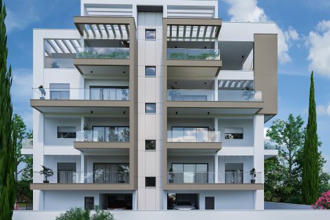 3 bedrooms Penthouse in Mesa Geitonia, Limassol, Cyprus No. 26440