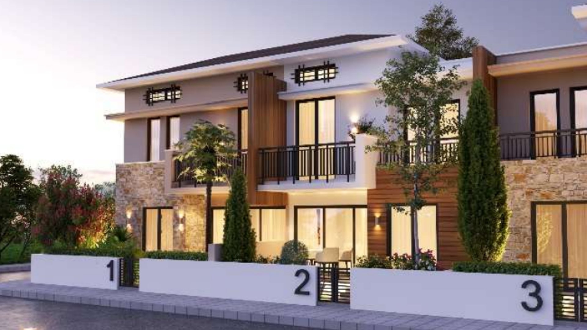 4 chambres Maison de Ville à Tersefanou, Larnaka, Chypre No. 26442