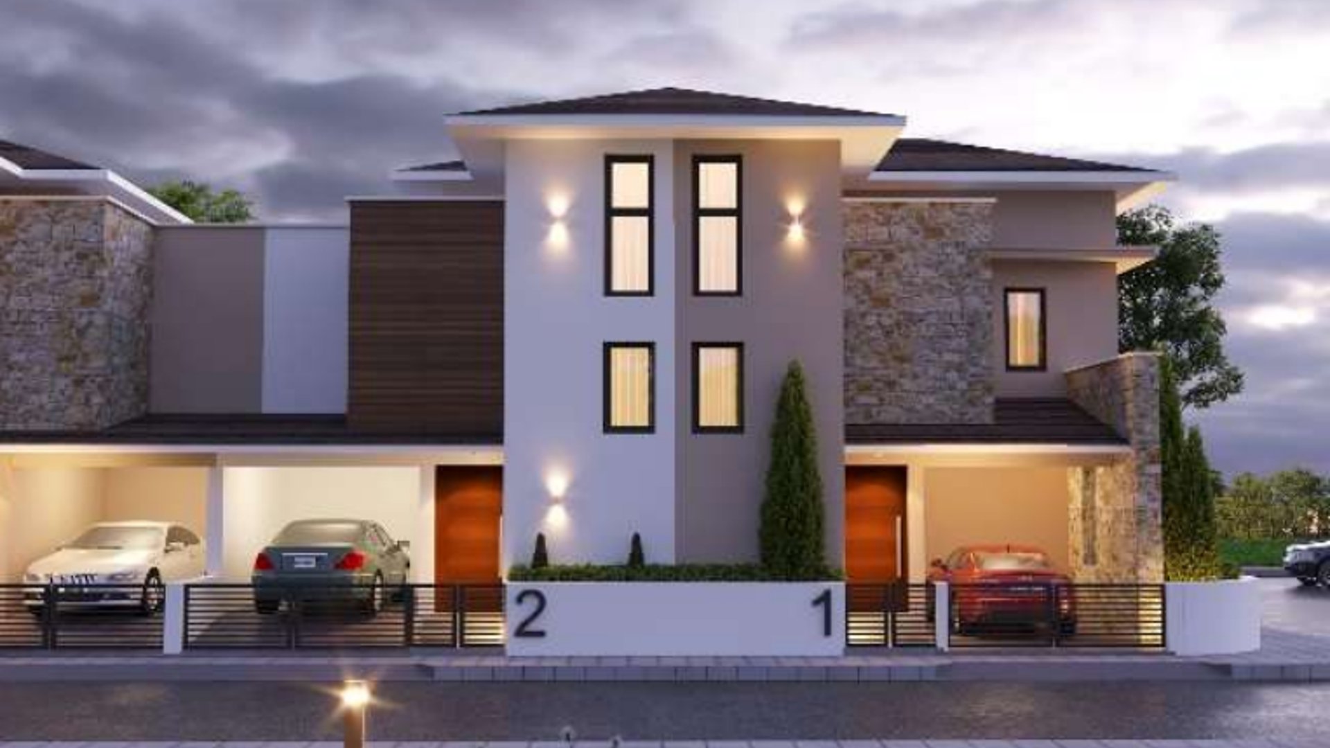 4 chambres Maison de Ville à Tersefanou, Larnaka, Chypre No. 26442