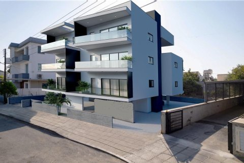 1 chambre Appartement à Zakaki, Limassol,  No. 48772 3