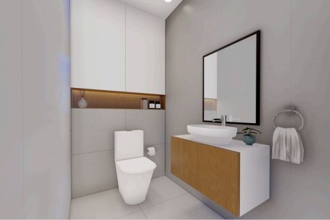 1 chambre Appartement à Zakaki, Limassol,  No. 48772 16