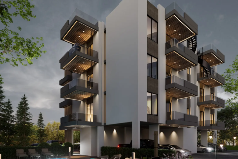 2 chambres Penthouse à Agios Athanasios, Limassol,  No. 48771 5