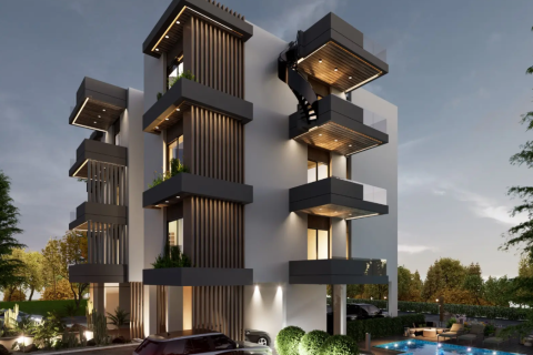 2 chambres Penthouse à Agios Athanasios, Limassol,  No. 48771 4