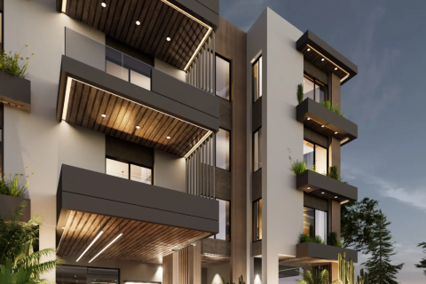 2 chambres Penthouse à Agios Athanasios, Limassol,  No. 48771 3