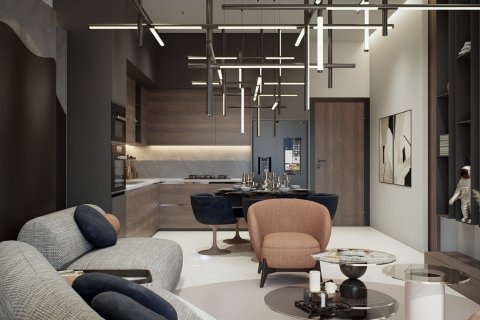 1 chambre Appartement à Mesa Geitonia, Limassol,  No. 48770 4