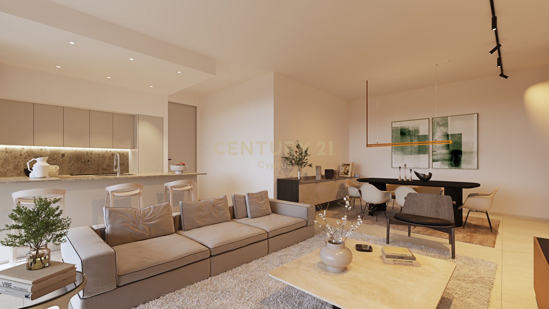 2 bedrooms Apartment in Limassol, Cyprus No. 55622