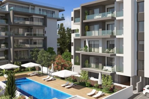 2 chambres Appartement à Limassol,  No. 55619 2