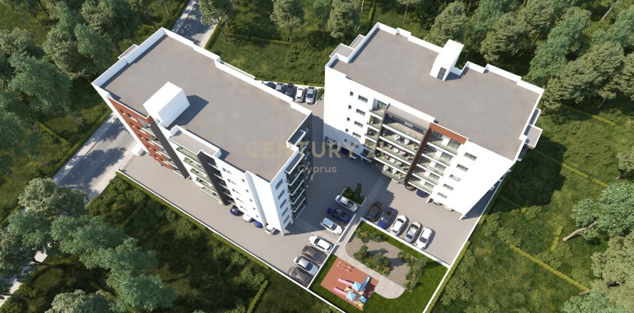 3 bedrooms Apartment in Kato Polemidia, Limassol,  No. 55623
