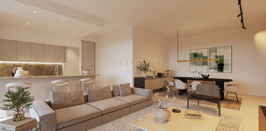 2 chambres Appartement à Limassol,  No. 55621