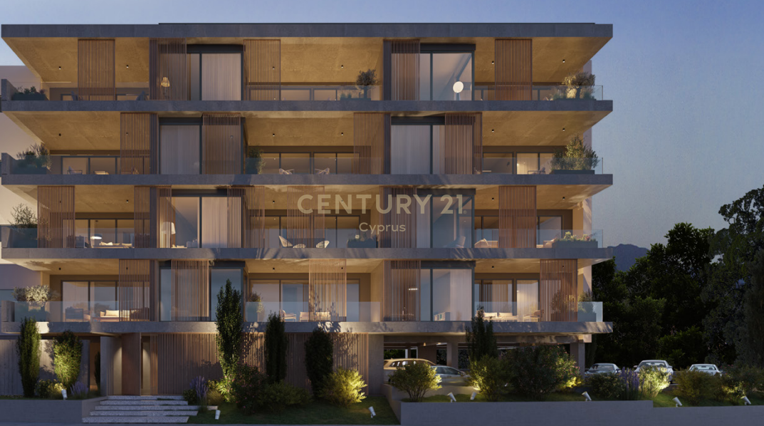 2 bedrooms Apartment in Limassol, Cyprus No. 55621