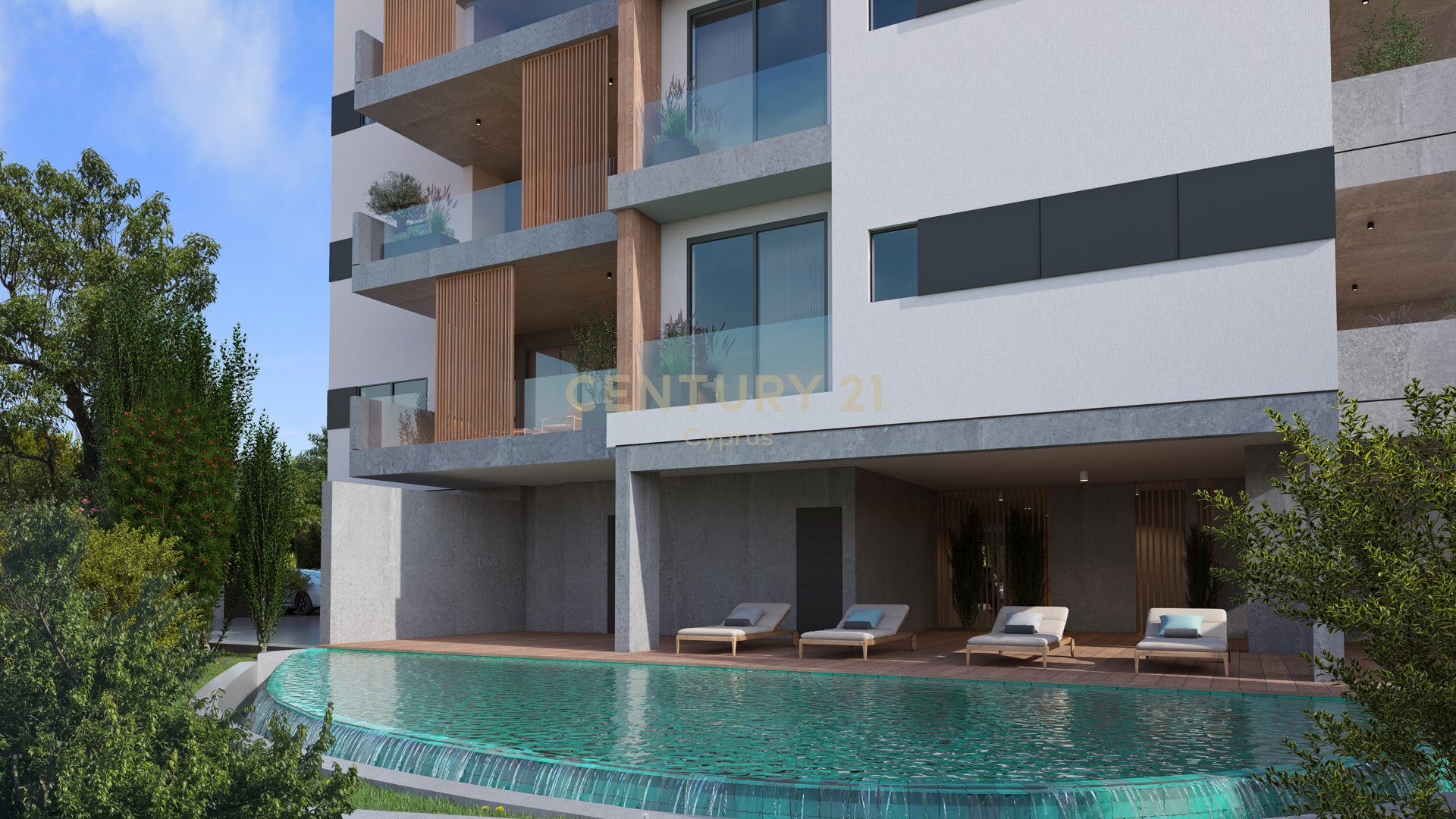 2 bedrooms Apartment in Limassol, Cyprus No. 55621
