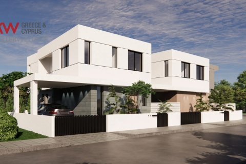 3 bedrooms Villa in Pyla, Larnaka,  No. 39832