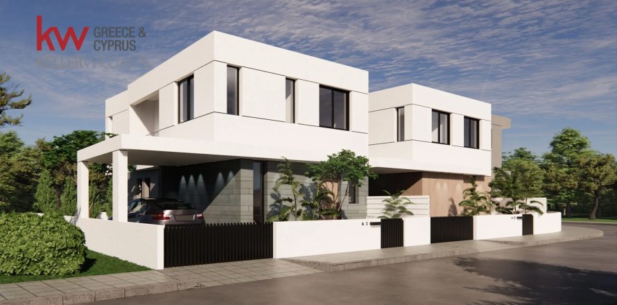 3 bedrooms Villa in Pyla, Larnaka,  No. 39832